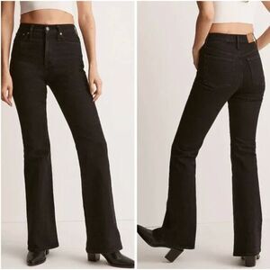 NEW Madewell The Perfect‎ Vintage Flare Jean in Sherborn Wash, 28